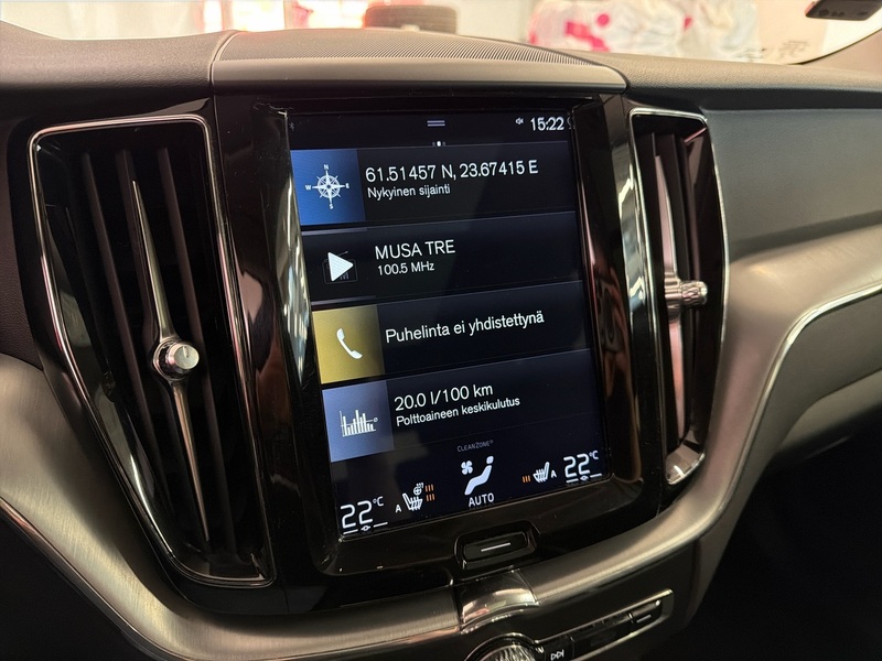 Volvo XC60 vaihtoauto