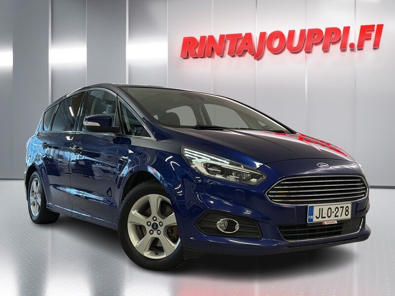 Ford S-MAX vaihtoauto