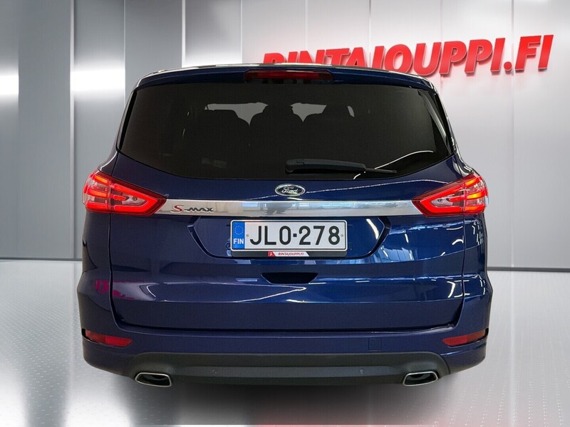 Ford S-MAX vaihtoauto
