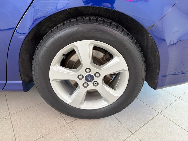 Ford S-MAX vaihtoauto