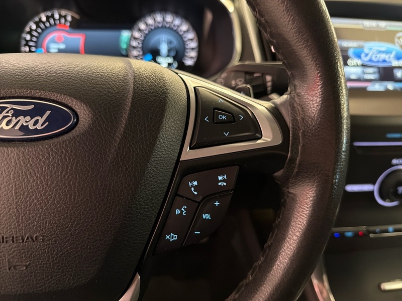 Ford S-MAX vaihtoauto