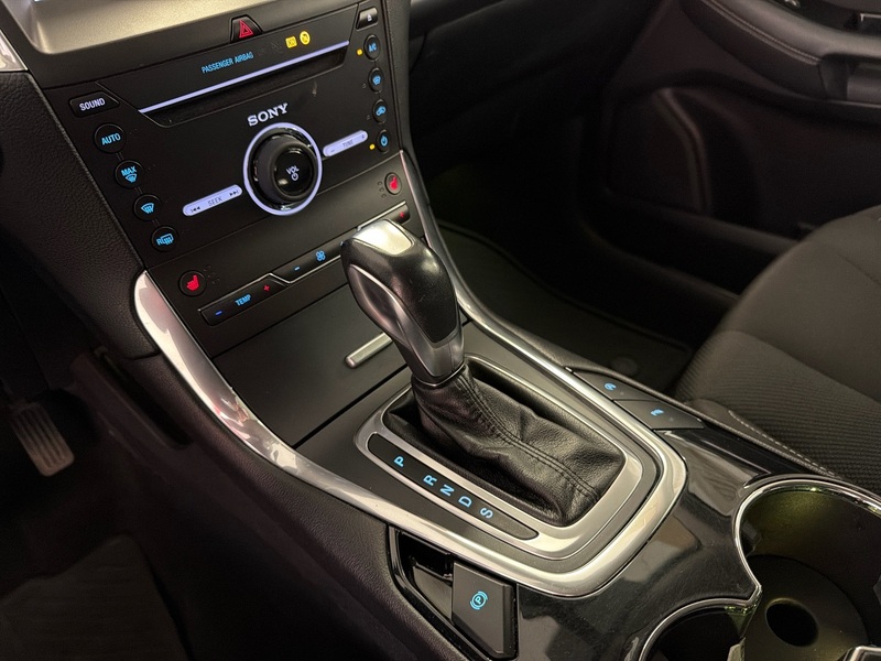 Ford S-MAX vaihtoauto