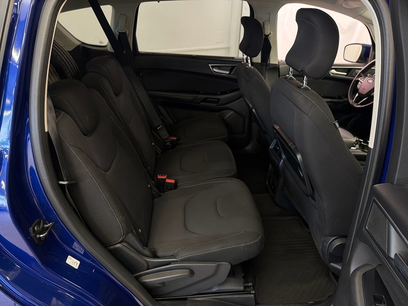 Ford S-MAX vaihtoauto