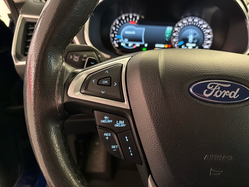Ford S-MAX vaihtoauto