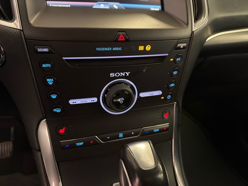 Ford S-MAX vaihtoauto