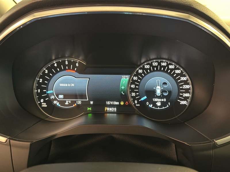 Ford S-MAX vaihtoauto
