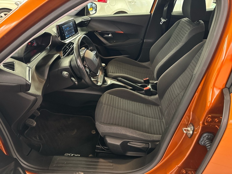 Peugeot 2008 vaihtoauto
