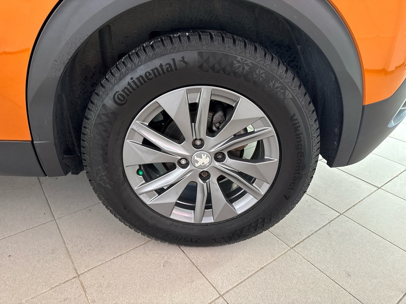 Peugeot 2008 vaihtoauto