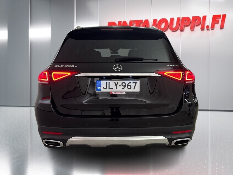 Mercedes-Benz GLE vaihtoauto