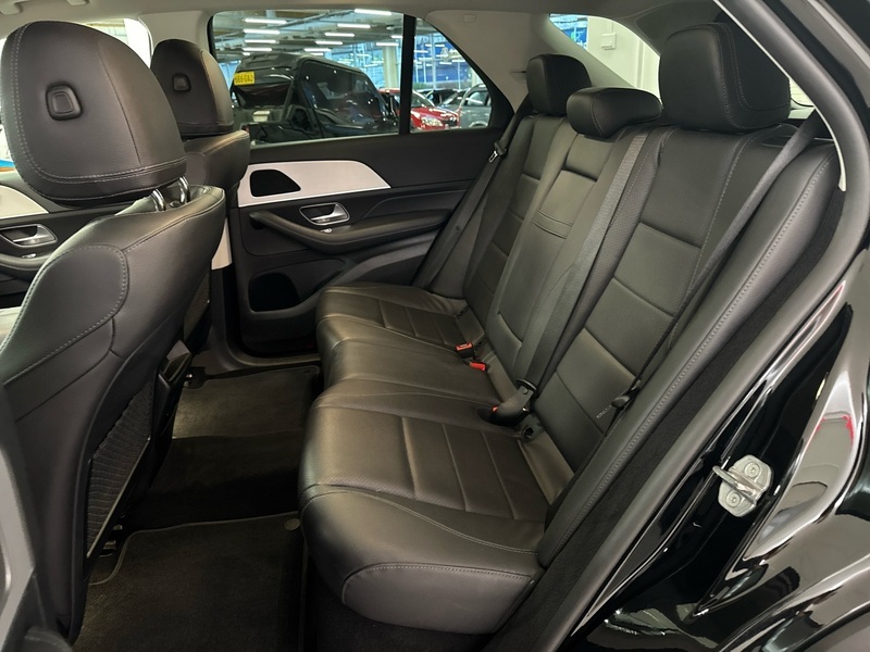 Mercedes-Benz GLE vaihtoauto