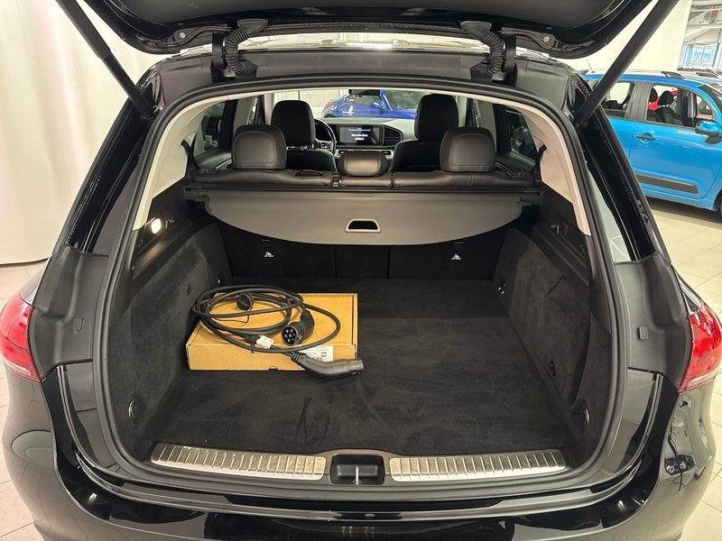 Mercedes-Benz GLE vaihtoauto