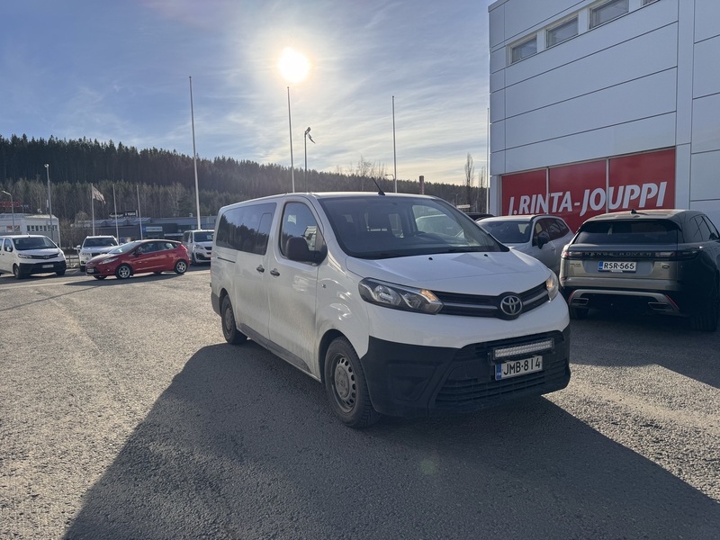 Toyota Proace Verso vaihtoauto