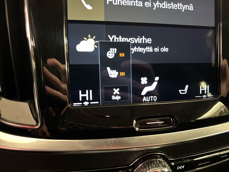 Volvo V60 vaihtoauto