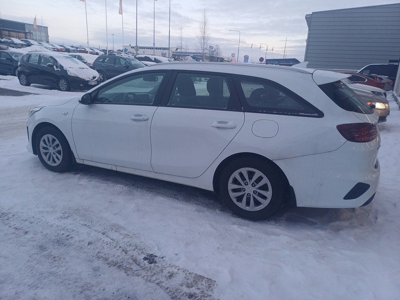 Kia Ceed vaihtoauto