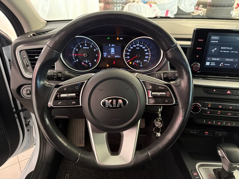 Kia Ceed vaihtoauto