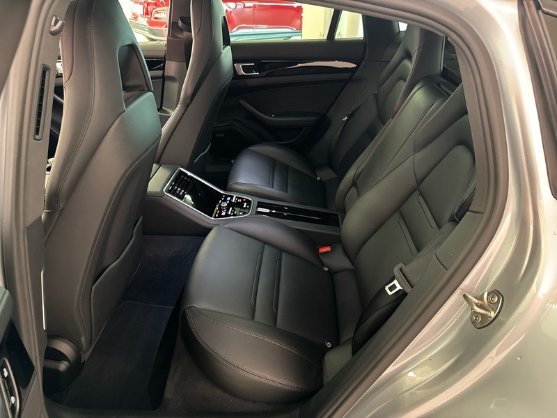 Porsche Panamera vaihtoauto