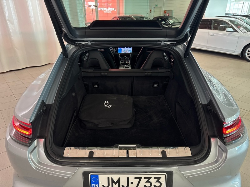 Porsche Panamera vaihtoauto