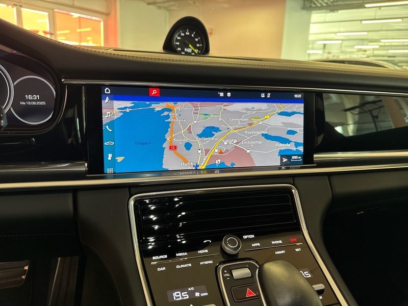 Porsche Panamera vaihtoauto