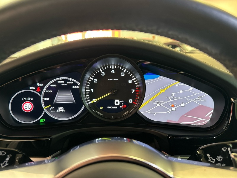 Porsche Panamera vaihtoauto