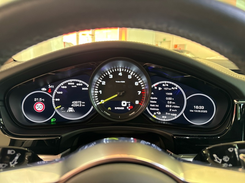 Porsche Panamera vaihtoauto