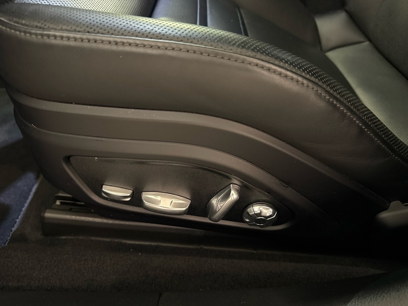 Porsche Panamera vaihtoauto