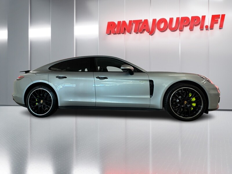 Porsche Panamera vaihtoauto
