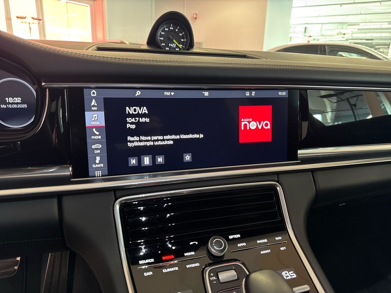 Porsche Panamera vaihtoauto