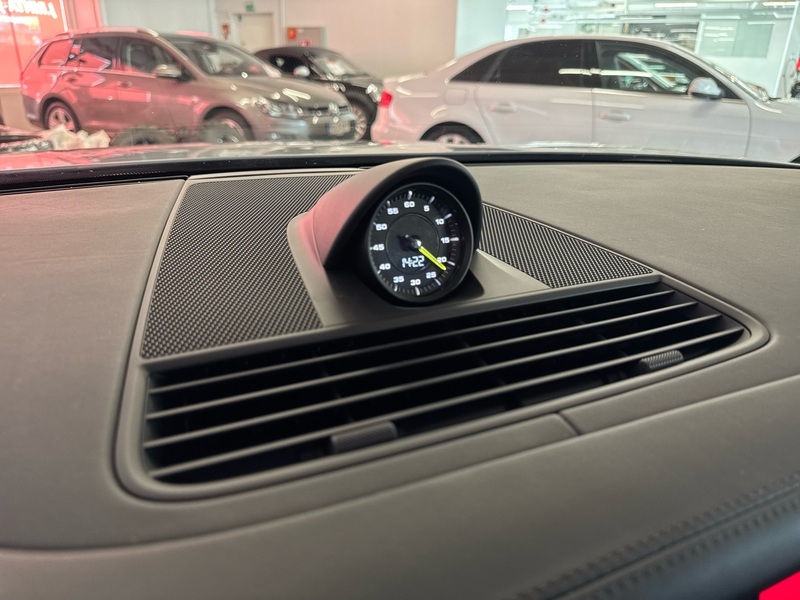 Porsche Panamera vaihtoauto