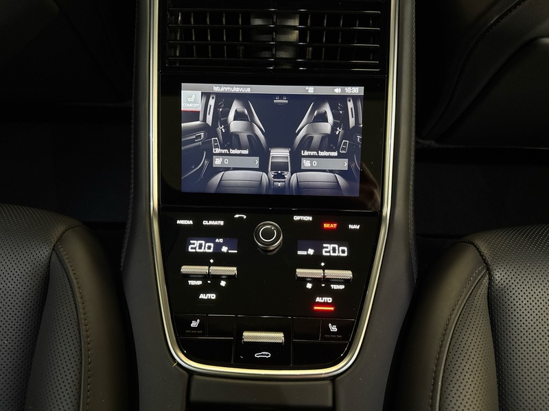 Porsche Panamera vaihtoauto