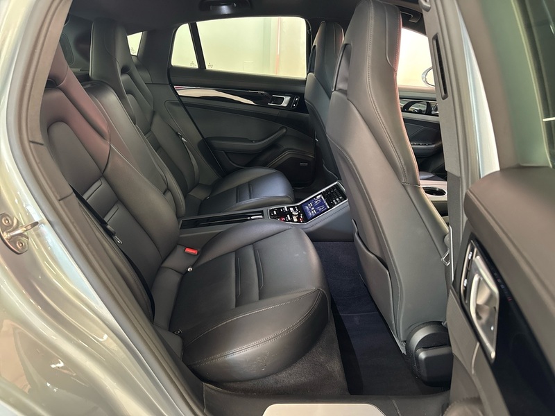 Porsche Panamera vaihtoauto