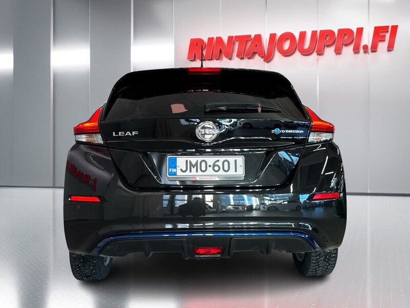 Nissan Leaf vaihtoauto
