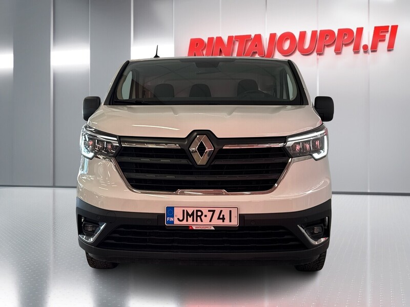 Renault Trafic vaihtoauto