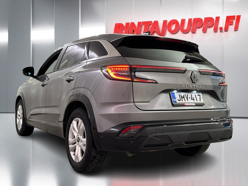 Renault Austral vaihtoauto