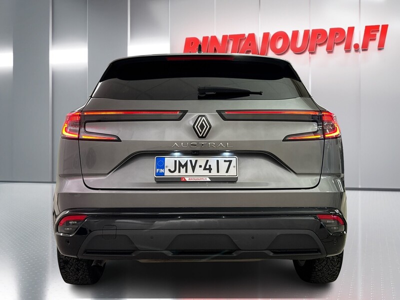 Renault Austral vaihtoauto