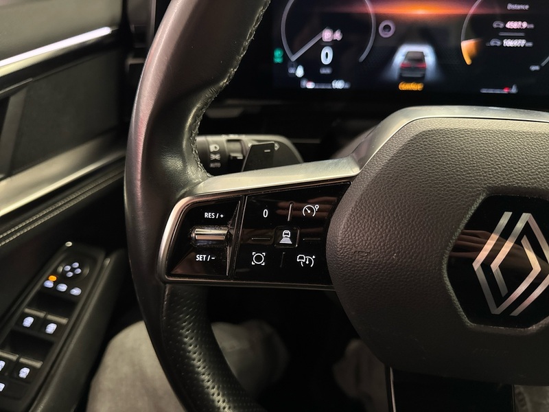 Renault Austral vaihtoauto