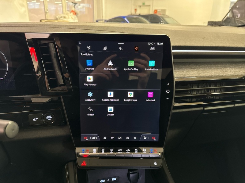 Renault Austral vaihtoauto