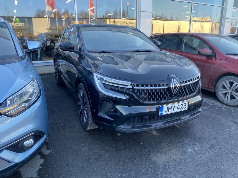 Renault Austral vaihtoauto