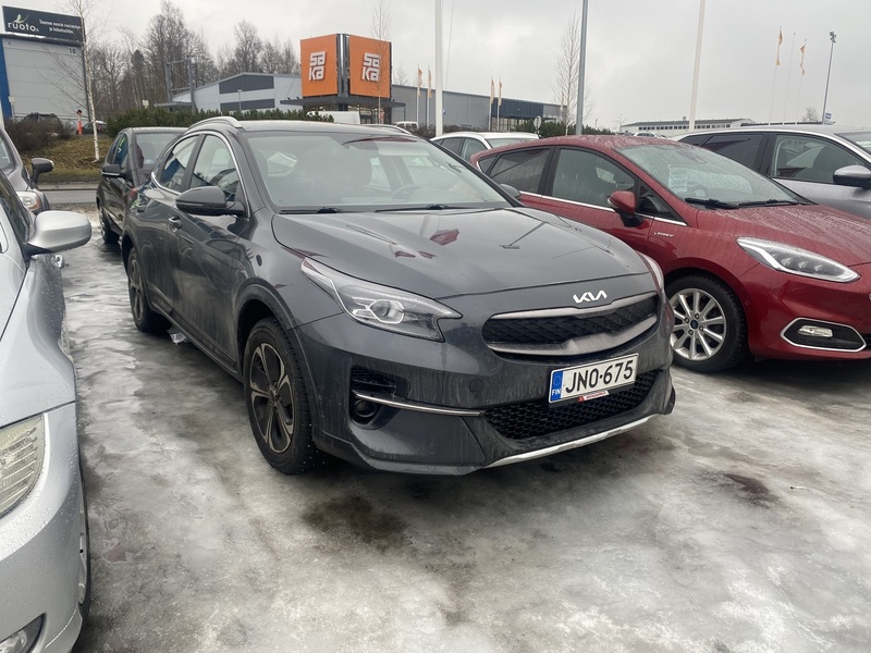 Kia XCeed vaihtoauto