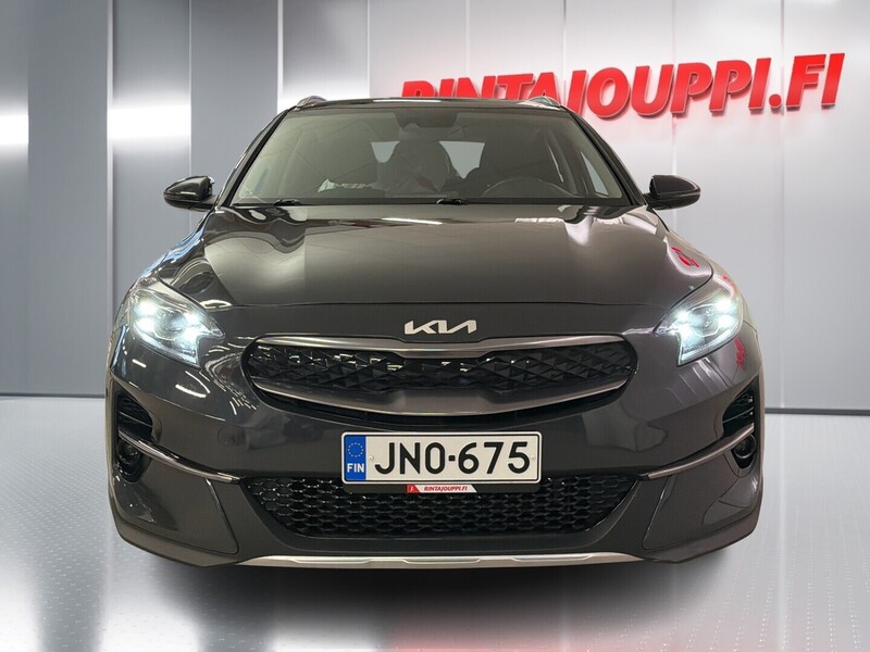 Kia XCeed vaihtoauto
