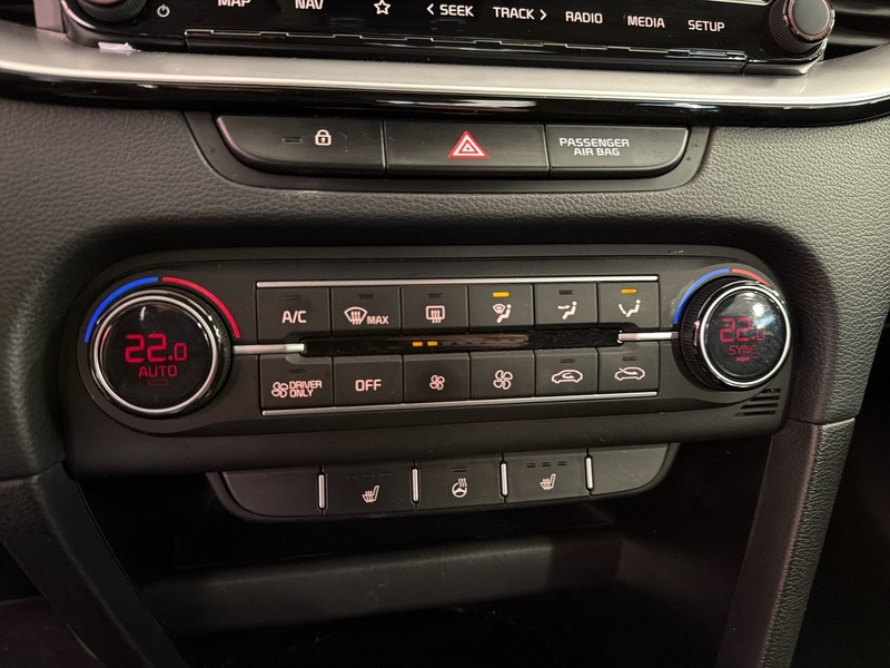 Kia XCeed vaihtoauto