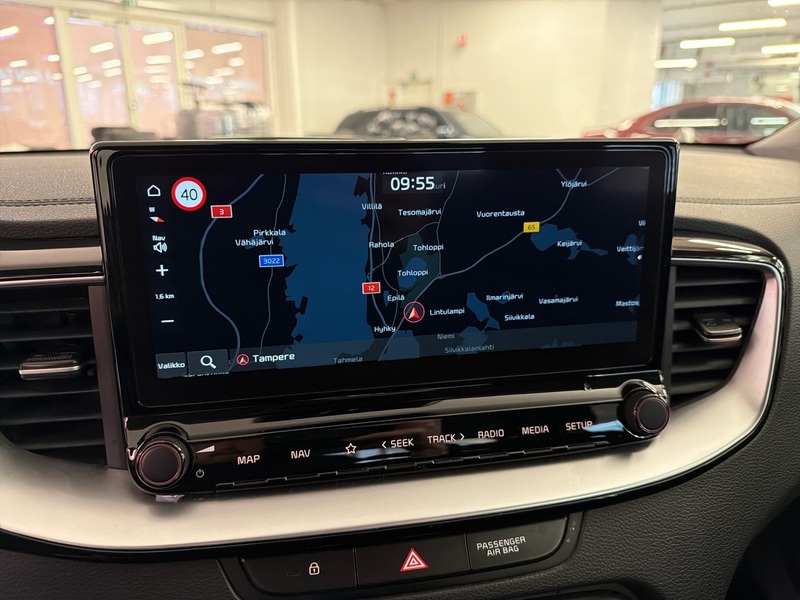 Kia XCeed vaihtoauto