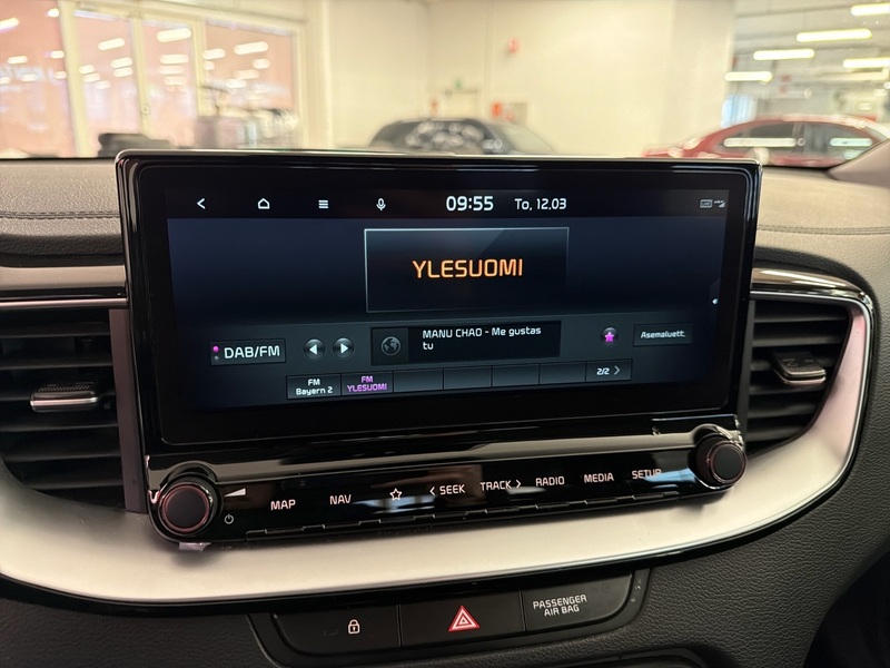 Kia XCeed vaihtoauto