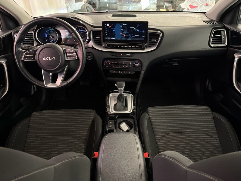 Kia XCeed vaihtoauto