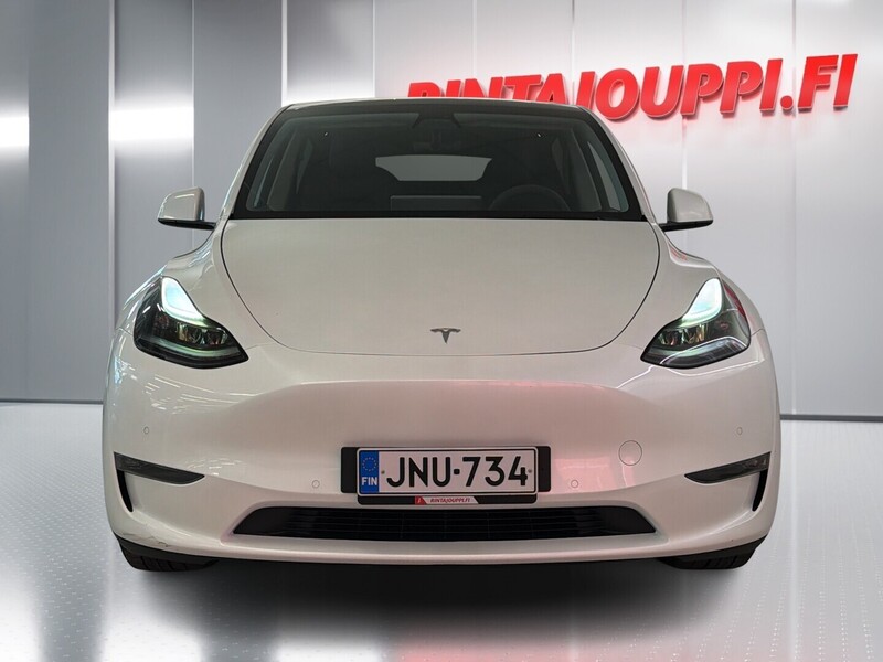 Tesla Model Y vaihtoauto