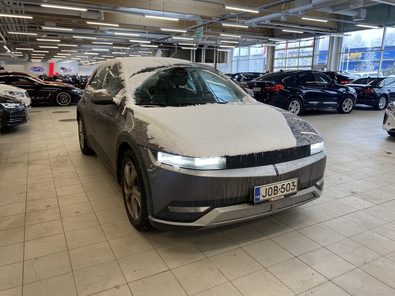 Hyundai IONIQ 5 vaihtoauto