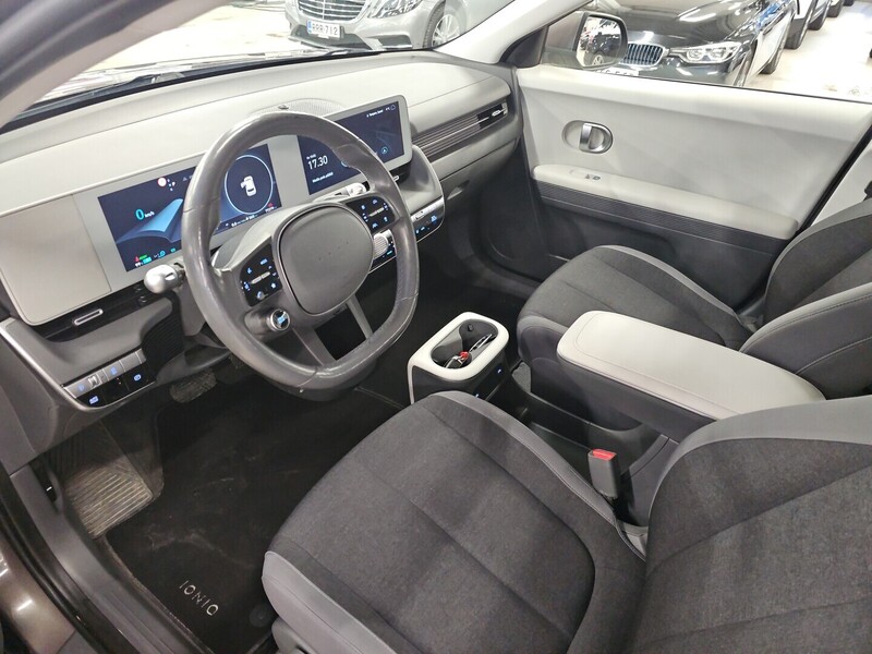 Hyundai IONIQ 5 vaihtoauto