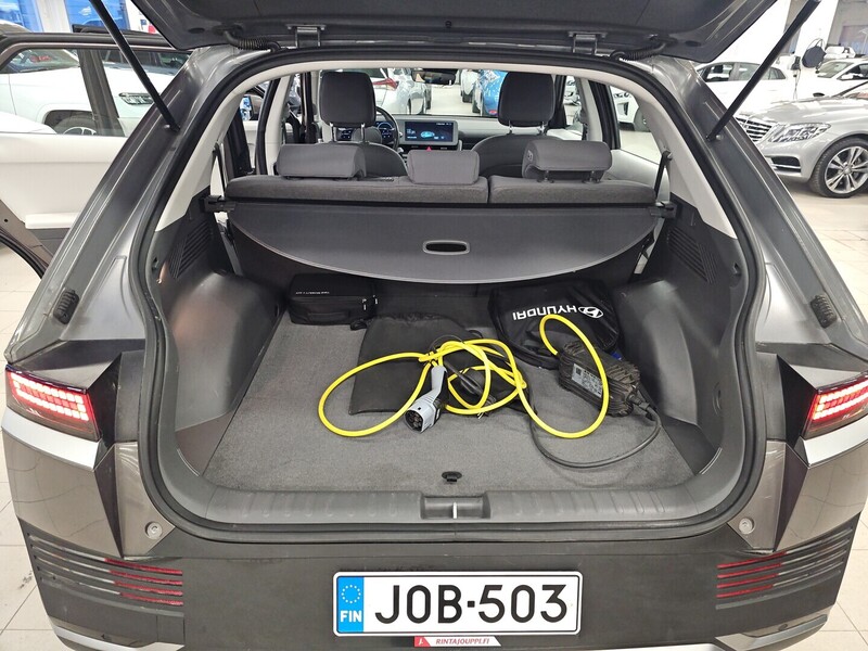 Hyundai IONIQ 5 vaihtoauto