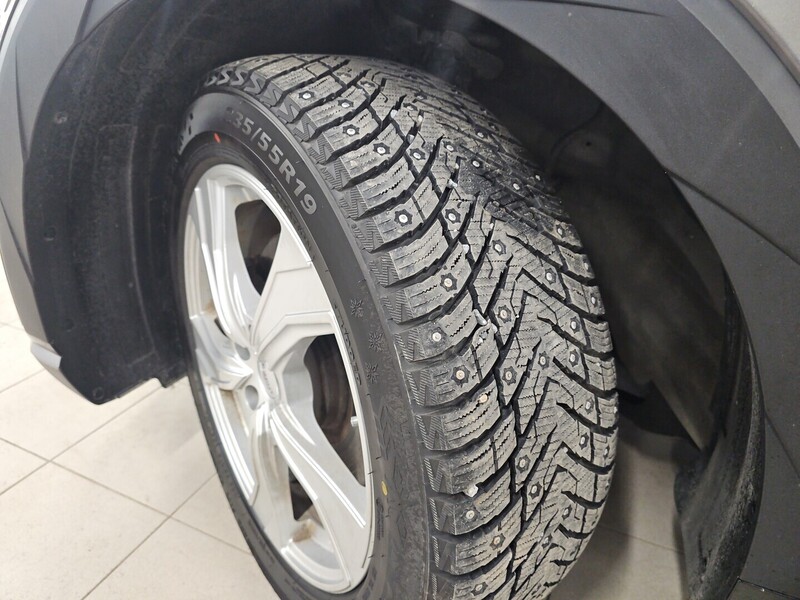 Hyundai IONIQ 5 vaihtoauto