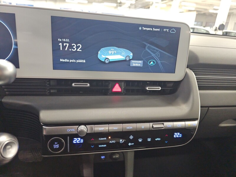 Hyundai IONIQ 5 vaihtoauto