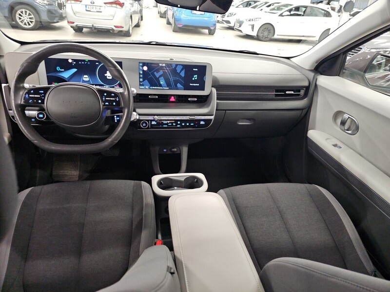Hyundai IONIQ 5 vaihtoauto